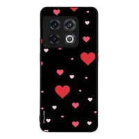 Θήκη Sonique Heart Series για OnePlus 10 Pro 5G Μαύρο