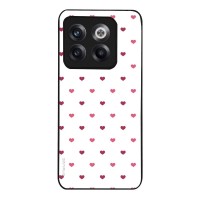 Θήκη Sonique Heart Series για OnePlus 10T Λευκό 01