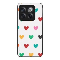 Θήκη Sonique Heart Series για OnePlus 10T Λευκό 02