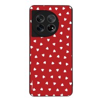 Θήκη Sonique Heart Series για OnePlus 11 5G Κόκκινο