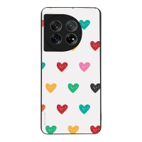 Θήκη Sonique Heart Series για OnePlus 11 5G Λευκό 02