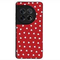 Θήκη Sonique Heart Series για OnePlus 12 5G Κόκκινο