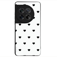 Θήκη Sonique Heart Series για OnePlus 12 5G Λευκό