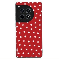 Θήκη Sonique Heart Series για OnePlus 12R 5G Κόκκινο
