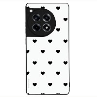 Θήκη Sonique Heart Series για OnePlus 12R 5G Λευκό