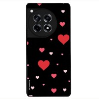 Θήκη Sonique Heart Series για OnePlus 12R 5G Μαύρο