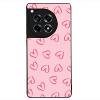 Θήκη Sonique Heart Series για OnePlus 12R 5G Ροζ