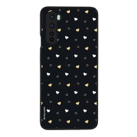Θήκη Sonique Heart Series για OnePlus Nord Μαύρο 01