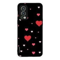 Θήκη Sonique Heart Series για OnePlus Nord 2 5G Μαύρο