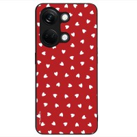 Θήκη Sonique Heart Series για OnePlus Nord 3 5G Κόκκινο