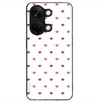 Θήκη Sonique Heart Series για OnePlus Nord 3 5G Λευκό 01