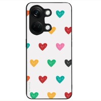 Θήκη Sonique Heart Series για OnePlus Nord 3 5G Λευκό 02