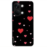 Θήκη Sonique Heart Series για OnePlus Nord 3 5G Μαύρο