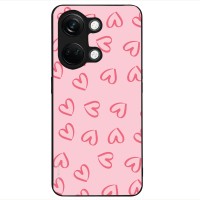 Θήκη Sonique Heart Series για OnePlus Nord 3 5G Ροζ