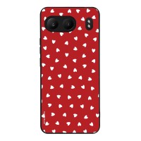 Θήκη Sonique Heart Series για OnePlus Nord 4 5G Κόκκινο