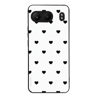Θήκη Sonique Heart Series για OnePlus Nord 4 5G Λευκό