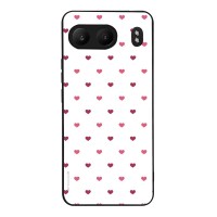 Θήκη Sonique Heart Series για OnePlus Nord 4 5G Λευκό 01