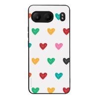 Θήκη Sonique Heart Series για OnePlus Nord 4 5G Λευκό 02