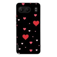 Θήκη Sonique Heart Series για OnePlus Nord 4 5G Μαύρο