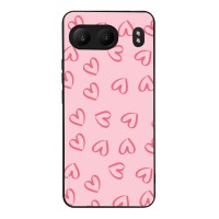 Θήκη Sonique Heart Series για OnePlus Nord 4 5G Ροζ