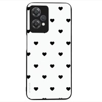 Θήκη Sonique Heart Series για OnePlus Nord CE 2 Lite 5G Λευκό