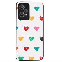 Θήκη Sonique Heart Series για OnePlus Nord CE 2 Lite 5G Λευκό 02