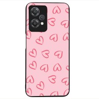 Θήκη Sonique Heart Series για OnePlus Nord CE 2 Lite 5G Ροζ