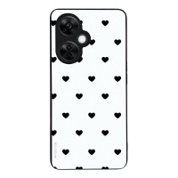Θήκη Sonique Heart Series για OnePlus Nord CE 3 Lite 5G Λευκό