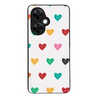 Θήκη Sonique Heart Series για OnePlus Nord CE 3 Lite 5G Λευκό 02