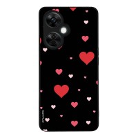 Θήκη Sonique Heart Series για OnePlus Nord CE 3 Lite 5G Μαύρο