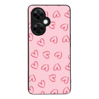 Θήκη Sonique Heart Series για OnePlus Nord CE 3 Lite 5G Ροζ
