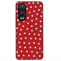 Θήκη Sonique Heart Series για OnePlus Nord CE 4 Lite 5G Κόκκινο