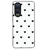 Θήκη Sonique Heart Series για OnePlus Nord CE 4 Lite 5G Λευκό