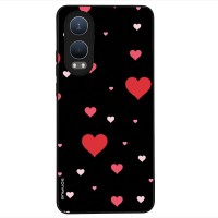 Θήκη Sonique Heart Series για OnePlus Nord CE 4 Lite 5G Μαύρο