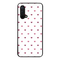 Θήκη Sonique Heart Series για OnePlus Nord CE 5G Λευκό 01