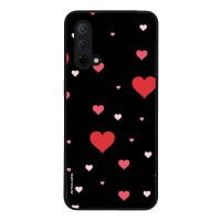 Θήκη Sonique Heart Series για OnePlus Nord CE 5G Μαύρο