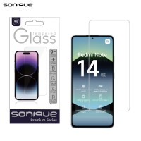 Hardy Glass Sonique Premium Series HD 9H Xiaomi Redmi Note 14 5G / Poco M7 Pro 5G
