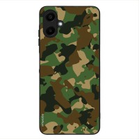 Θήκη Sonique Camouflage Army Series για Samsung Galaxy A06 4G Πράσινο