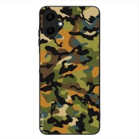 Θήκη Sonique Camouflage Army Series για Samsung Galaxy A06 4G Πράσινο 01