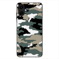Θήκη Sonique Camouflage Army Series για Samsung Galaxy A06 4G Χακί
