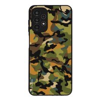 Θήκη Sonique Camouflage Army Series για Samsung Galaxy A13 4G Πράσινο 01