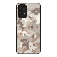 Θήκη Sonique Camouflage Army Series για Samsung Galaxy A13 4G Μπεζ