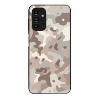 Θήκη Sonique Camouflage Army Series για Samsung Galaxy A13 5G / Galaxy A04s Μπεζ