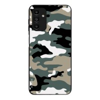 Θήκη Sonique Camouflage Army Series για Samsung Galaxy A13 5G / Galaxy A04s Χακί