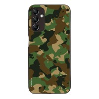 Θήκη Sonique Camouflage Army Series για Samsung Galaxy A14 4G / Galaxy A14 5G Πράσινο