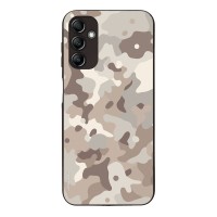 Θήκη Sonique Camouflage Army Series για Samsung Galaxy A14 4G / Galaxy A14 5G Μπεζ