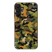 Θήκη Sonique Camouflage Army Series για Samsung Galaxy A15 4G / Galaxy A15 5G Πράσινο 01