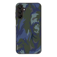Θήκη Sonique Camouflage Army Series για Samsung Galaxy A15 4G / Galaxy A15 5G Μπλε 01