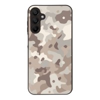Θήκη Sonique Camouflage Army Series για Samsung Galaxy A15 4G / Galaxy A15 5G Μπεζ