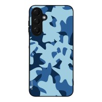 Θήκη Sonique Camouflage Army Series για Samsung Galaxy A16 4G / Galaxy A16 5G Μπλε